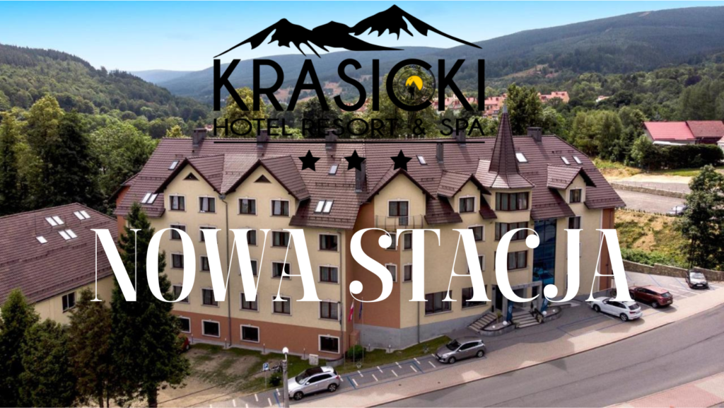 Krasicki Resort nowa stacja Pogoda w Karkonoszach